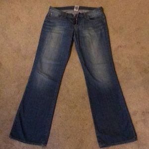Lucky brand jeans